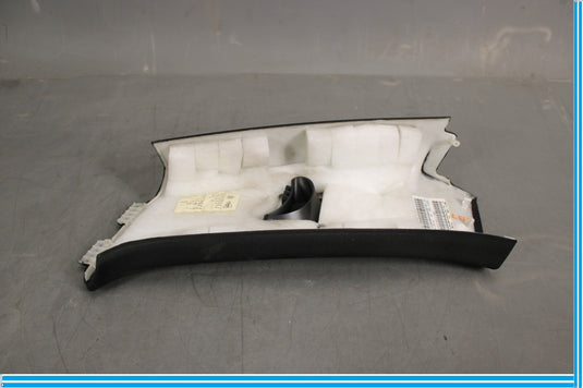 11-18 Porsche Cayenne Rear Left C Pillar Upper Quarter Panel Trim Cover Oem