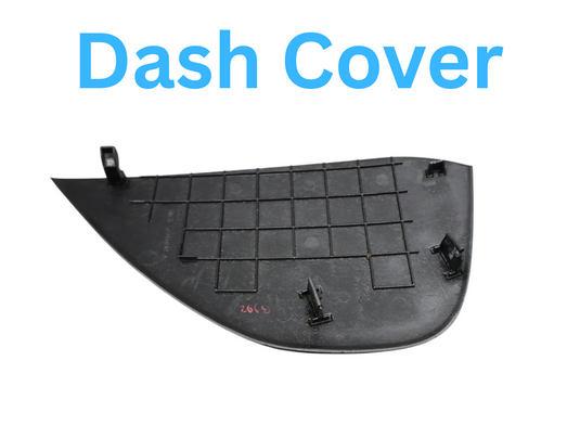02-05 Ford Thunderbird Front Right Dash Panel Cover End Cap Lid 1W6X7604480A Oem