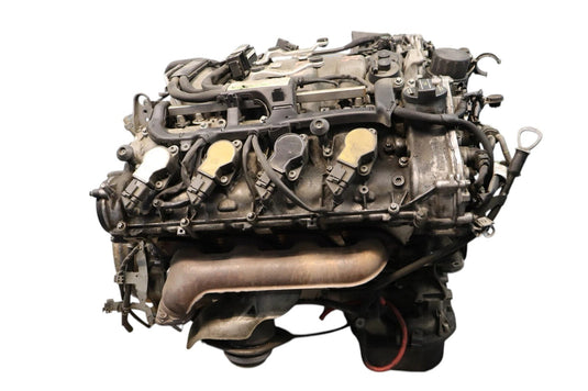 07-12 Mercedes X164 GL450 4.7L V8 Engine Motor Block Assembly 182K MILES OEM