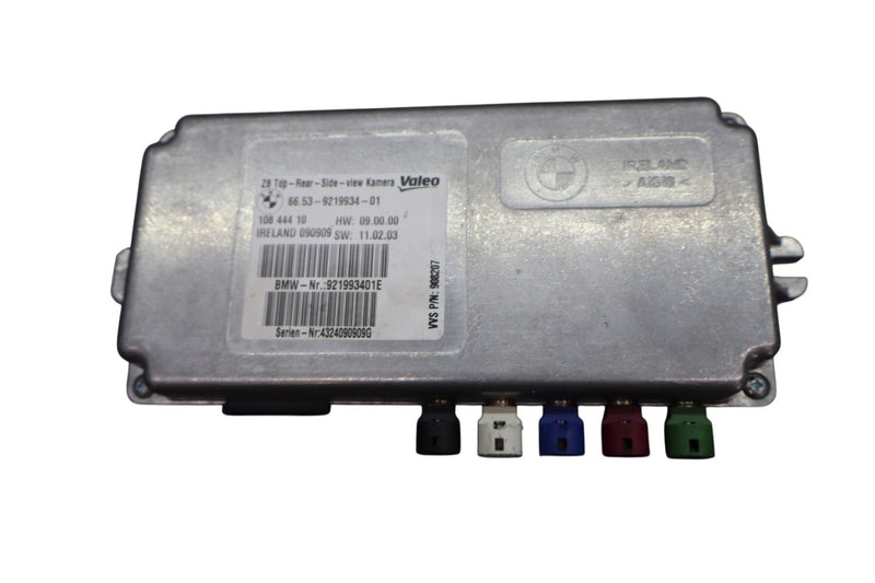 Load image into Gallery viewer, 09-15 BMW 750Li 750Li xDrive Top Rear Side View Camera Control Module Unit Oem
