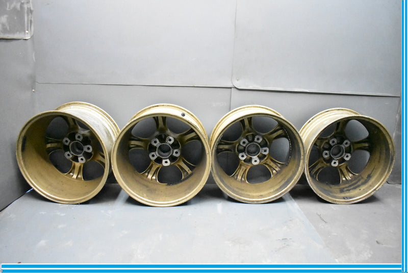 Load image into Gallery viewer, 97-04 Porsche Boxster 986 17" Allow Wheel Rim Set 98636212401 Oem
