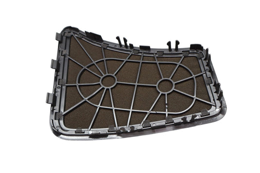 09-15 BMW 750Li F01 F02 Rear Left Side Deck Panel Speaker Grille Cover Trim Oem