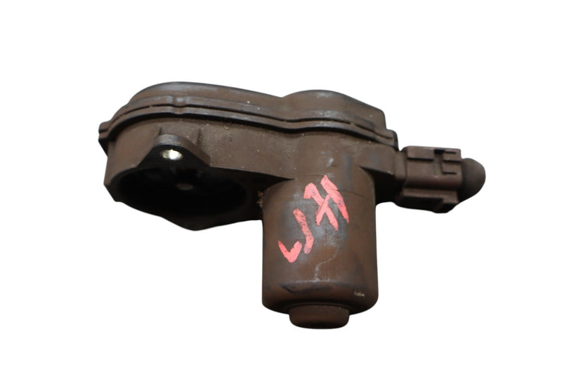 Load image into Gallery viewer, 12-18 Audi A6 Quattro Left Driver Side Disc Brake Caliper Motor Black Oem
