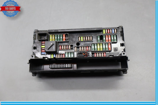 10-16 BMW 535i GT xDrive Front Power Distribution Fuse Relay Control Box Oem