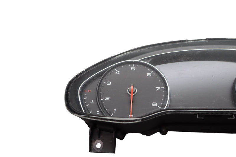 Load image into Gallery viewer, 11-14 Audi A8 A8L Quattro Instrument Cluster Gauge Speedometer 4H0920980C Oem
