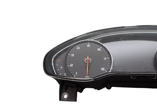 11-14 Audi A8 A8L Quattro Instrument Cluster Gauge Speedometer 4H0920980C Oem