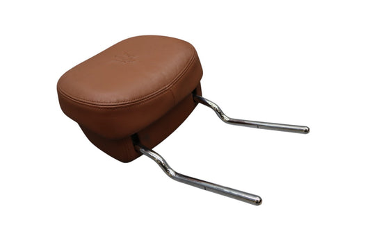 14-20 Maserati Ghibli Front Right Passenger Side Seat Headrest Head Rest Oem