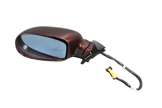 05-08 Maserati Quattroporte Left Driver Side Rear View Mirror Assembly OEM