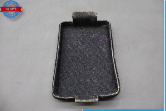 09-15 Jaguar X250 XF XFR Passenger Side Trunk Carpet Panel Trim Access Cover Oem