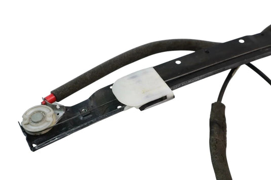 10-19 Jaguar XJ XJL Front Right Passenger Side Door Window Regulator Motor Oem