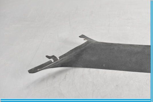 12-18 BMW 650i 640i F12 Front Left Driver Side A Pillar Cover Trim Panel Oem