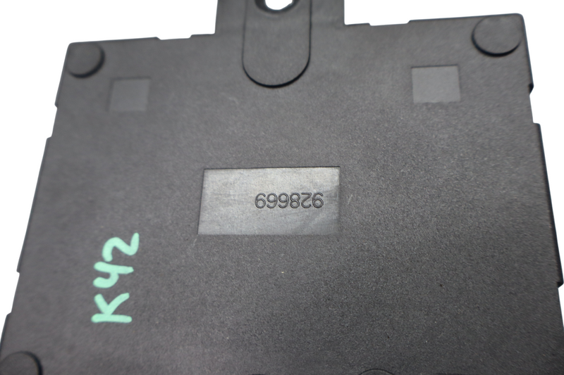 Load image into Gallery viewer, 12-14 Range Rover Evoque L538 Rear Back Trunk Lift Liftgate Control Module Oem
