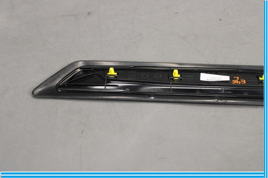 12-18 BMW 320i 328i 428i F30 Front Left Driver Door Step Sill Scuff Plate Oem