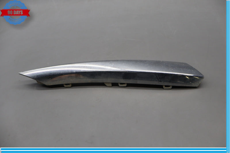 Load image into Gallery viewer, 12-15 Jaguar XF XFR Front Right Passenger Side Bumper Grille Blade Molding Oem
