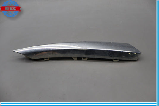 12-15 Jaguar XF XFR Front Right Passenger Side Bumper Grille Blade Molding Oem