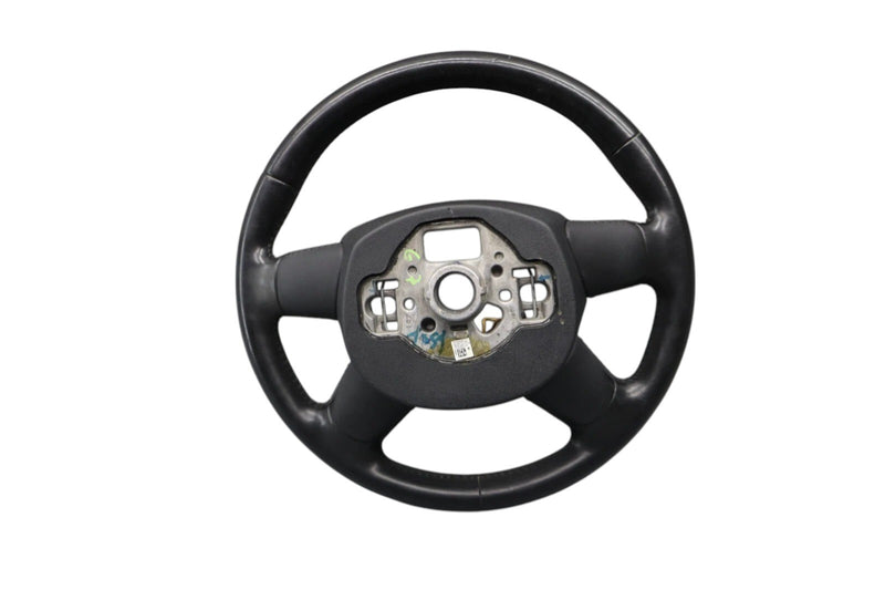 Load image into Gallery viewer, 12-18 Audi A6 4 Spoke Steering Wheel W/ Control Switches Black Oem
