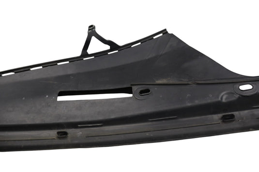 11-16 BMW 528i 535i 550i F10 Front Right Side Hood Seal Support Cover Panel Oem