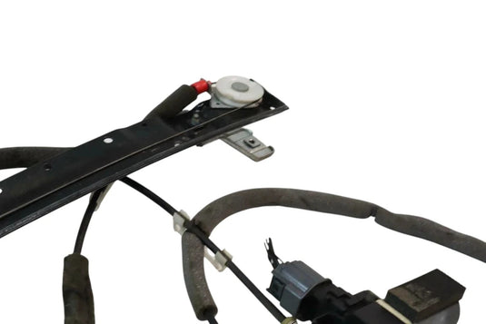 10-19 Jaguar XJ XJL Front Right Passenger Side Door Window Regulator Motor Oem