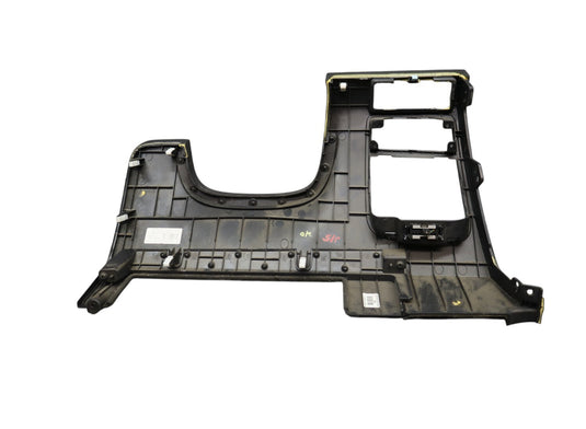 11-17 Porsche Cayenne Front Left Driver Dash Lower Knee Trim Cover Panel Oem