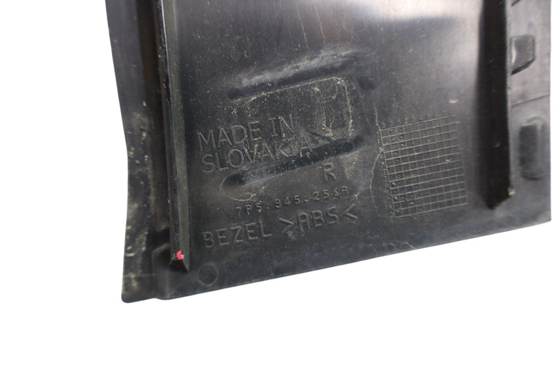 Load image into Gallery viewer, 11-14 Porsche Cayenne 958 Rear Right Side Outer Tail Light Lamp Trim Oem
