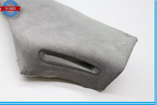 10-15 Jaguar XJ XJL X351 Rear Left Drive Side C Pillar Trim Panel CW93519A97 Oem