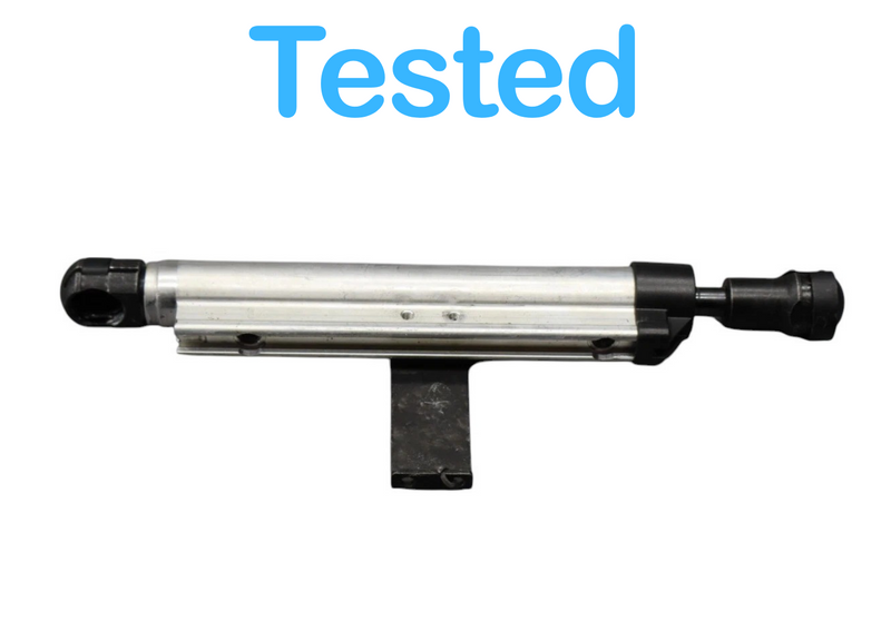 Load image into Gallery viewer, 07-15 Jaguar XK XKR Convertible Top Right Side Roof Tension Rod Cylinder Oem
