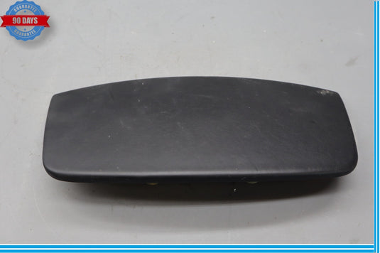 06-12 Bentley Continental Flying Spur Front Right Seat Cover Back Trim Panel Oem
