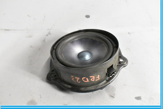 06-11 Mercedes CLS550 CLS55 AMG W219 Front Right Door Sound Audio Speaker Oem