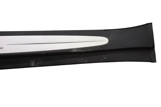 03-12 Mercedes R230 SL500 Front Left Driver Side Door Step Sill A2306800335 Oem
