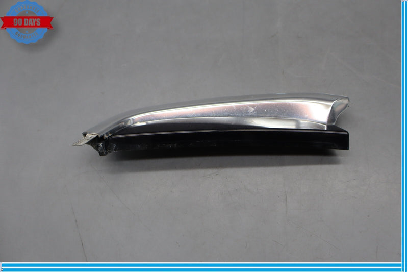 Load image into Gallery viewer, 14-20 Maserati Ghibli M157 Rear Left Driver Side Quarter Corner Molding Oem
