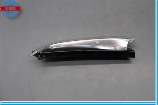 14-20 Maserati Ghibli M157 Rear Left Driver Side Quarter Corner Molding Oem