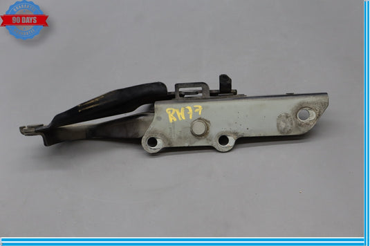 10-18 Jaguar X351 XJ XJL Front Right Passenger Side Hood Lid Hinge Black Oem