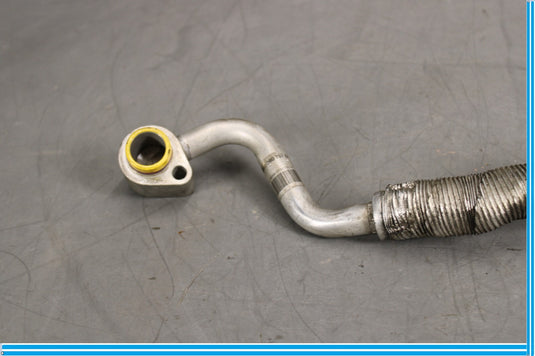 06-12 Bentley Continental AC Air Conditioning Hose Pipe Line Oem