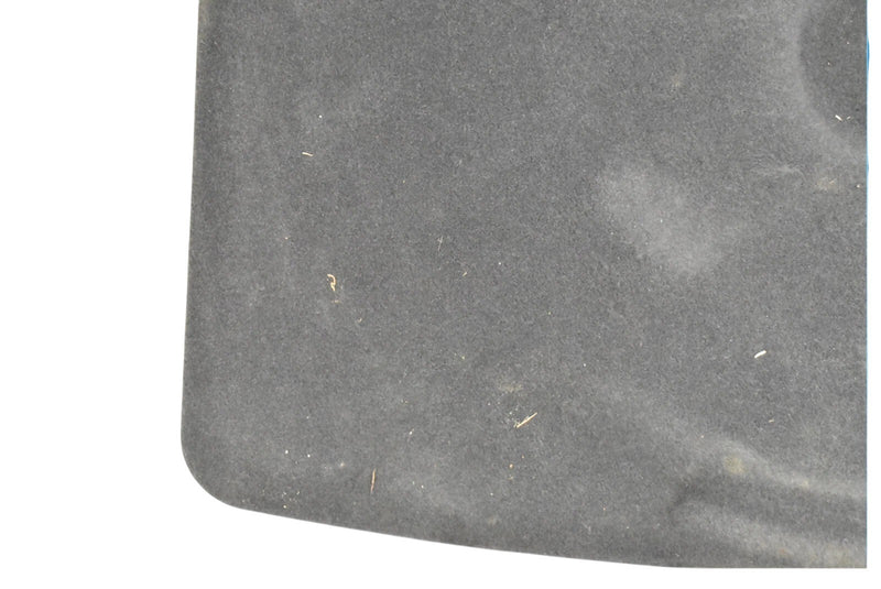 Load image into Gallery viewer, 03-13 Maserati Quattroporte M139 Rear Spare Tire Cover Panel Black 69299506 OEM
