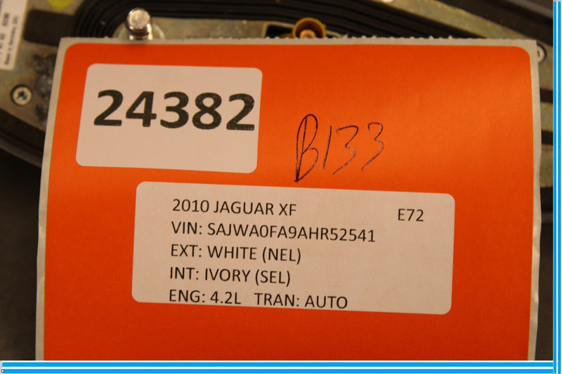 Load image into Gallery viewer, 09-12 Jaguar XF XFR X250 Roof GPS FM Radio Shark Fin Antenna White Oem
