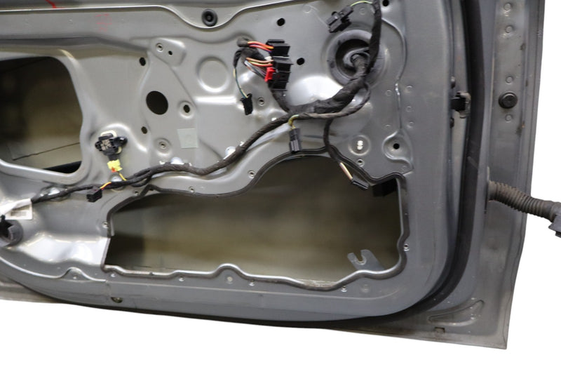 Load image into Gallery viewer, 12-18 Audi A7 Quattro Front Left Driver Side Door Shell Assembly Silver Oem
