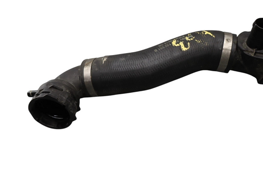 03-07 Bentley Continental Flying Spur GTC Upper Coolant Water Hose Tube Pipe Oem