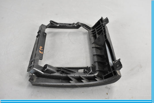 09-15 BMW 750i 750Li Left Side Dash Storage Bin Box Tray Bezel Cover Trim Oem