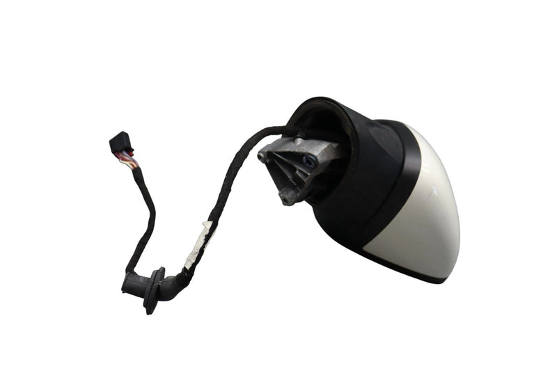Load image into Gallery viewer, 11-14 Porsche Cayenne 958 Front Right Side  Door Mirror w/Blind Spot White Oem
