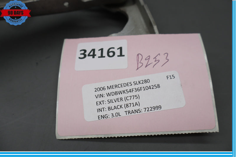 Load image into Gallery viewer, 05-11 Mercedes R171 SLK280 SLK350 Front Left Driver Side Hood Hinge Oem
