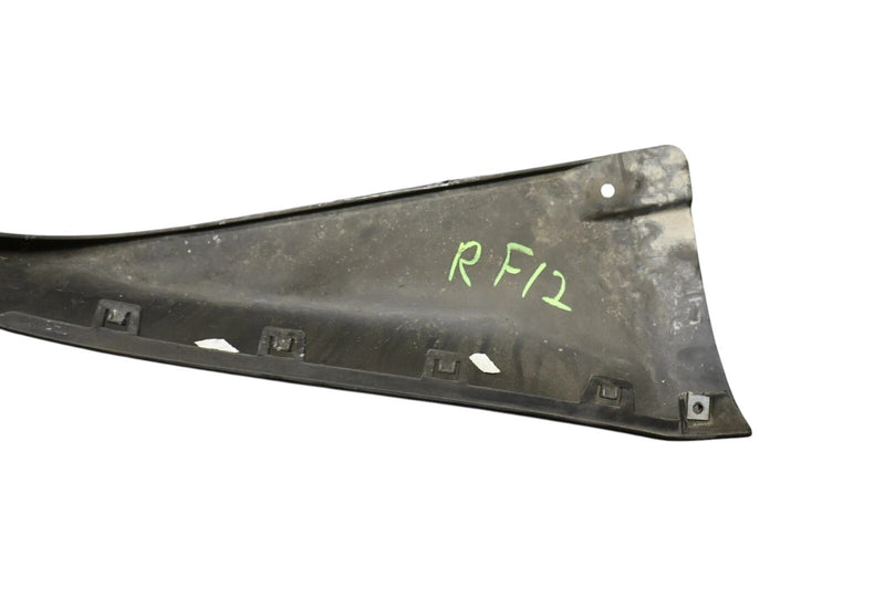 Load image into Gallery viewer, 14-19 Maserati Ghibli Rear Right Side Bumper Valance Lower Cover Panel Trim OEM
