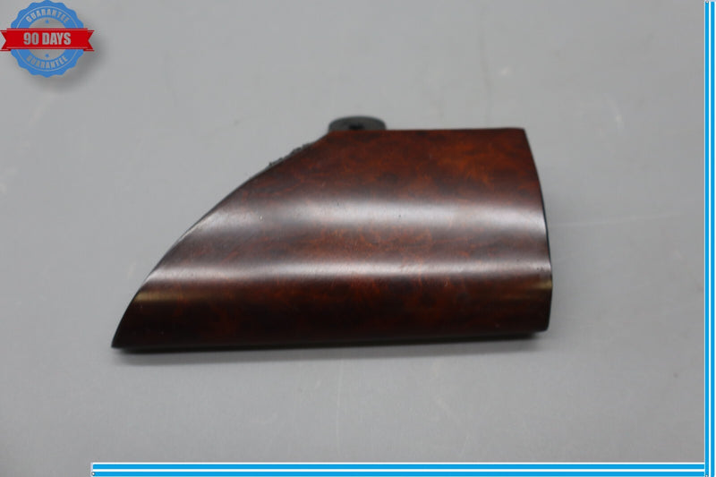 Load image into Gallery viewer, 07-12 Land Rover Range Rover Left Side Center Dash Upper Cherry Wood Trim Oem
