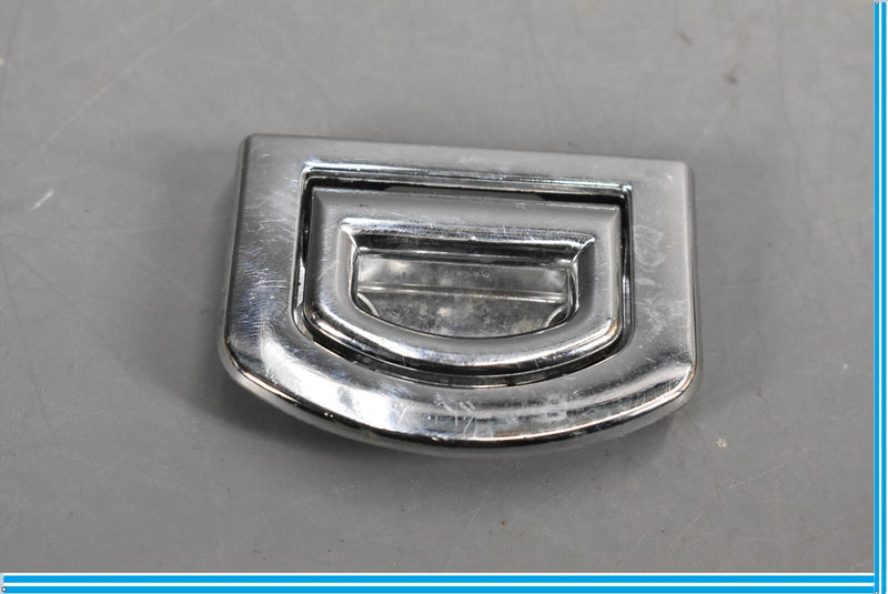 Load image into Gallery viewer, 09-16 Audi A4 Wagon Rear Luggage Cargo Tie Down Hook Clamp Oem
