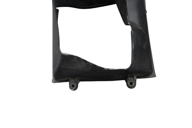 Load image into Gallery viewer, 14-17 Maserati Quattroporte Front Left Side Intercooler Duct Shroud Black Oem
