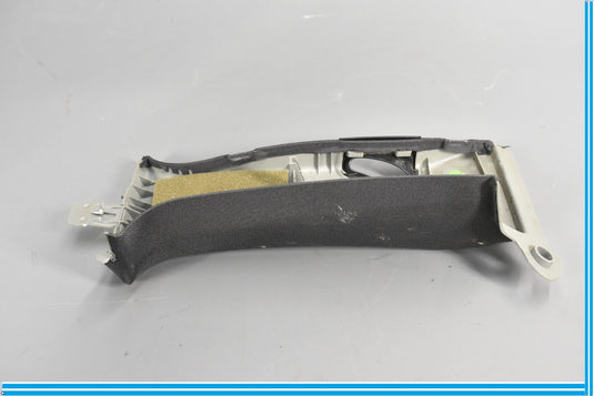 12-14 Mercedes W204 C250 Right Passenger Side B-Pillar Trim Cover Beige Oem