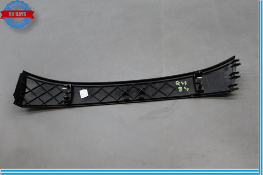 09-15 BMW 750Li F01 F02 Front Right Side Seat Lower Trim Cover Panel Oem