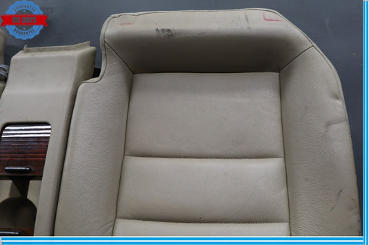 10-17 Mercedes W207 E350 E550 Rear Lower Bottom Bench Seat Cushion Oem