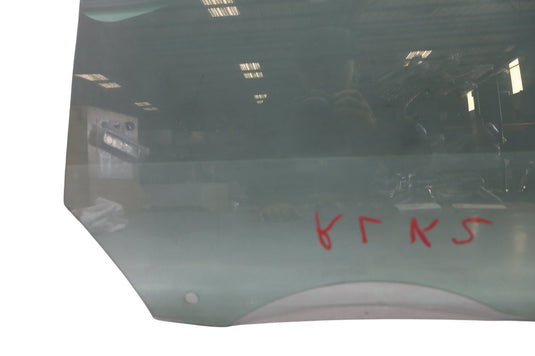 16-23 Jaguar X260 XF Rear Left Driver Side Door Glass Auto Window Oem