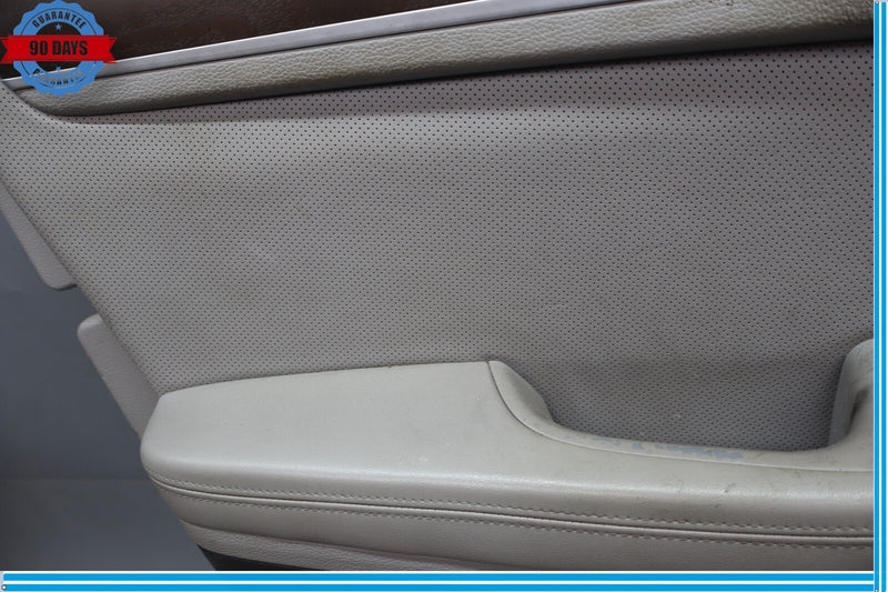 Load image into Gallery viewer, 15-17 Hyundai Genesis G80 Front Left Driver Side Interior Door Panel Trim Oem
