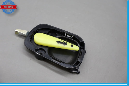 07-17 Lexus LS460 LS460L Interior Trunk Emergency Release Handle 64640-50020 Oem